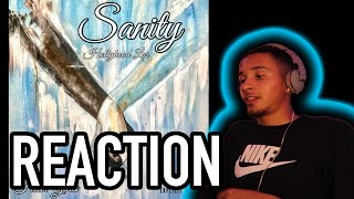 Hollyhood Los - Sanity ft. Zoe Arroyo | REACTION