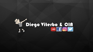 Transmissão ao vivo de Diego Viterbo & CIA