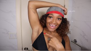 HOW TO ACHIEVE CLEAR UNDERARMS ON A BUDGET!🦋  TINABLINGZ.TV