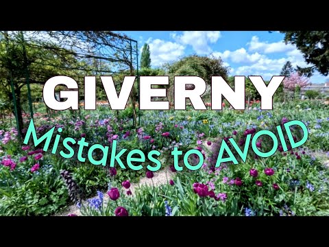 Don't Make These Tourist Mistakes on Your Visit to Monet's Garden in Giverny