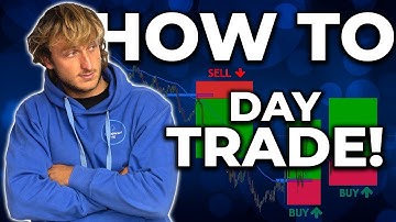 The Only Day Trading Strategy You Will Ever Need (Full Tutorial: Beginner To Advanced)