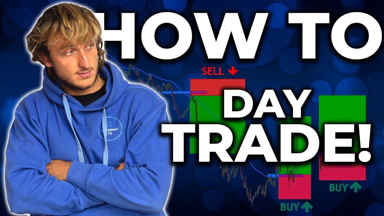 The Only Day Trading Strategy You Will Ever Need (Full Tutorial ...