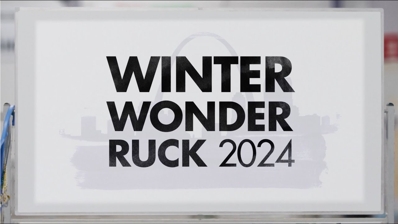 Winter Wonder Ruck 2024 - CrossFit Gambit - YouTube