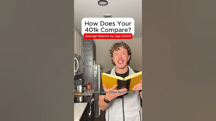 How Does Your 401k Compare? Average 401k Balance by Age!