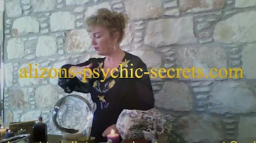 Three Wishes Spell for Health, Wealth and Happiness