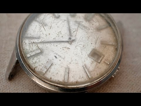 Extreme Restoration With Unbelievable Result!