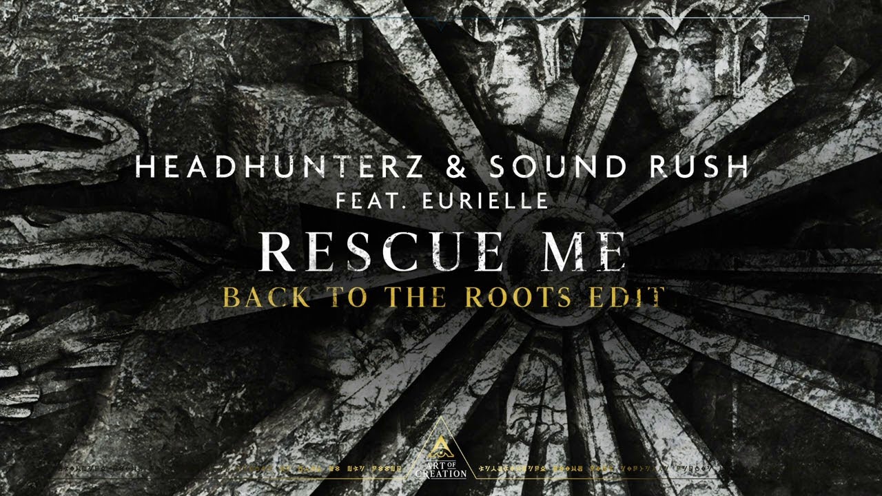 Watch Headhunterz & Sound Rush (feat. Eurielle) - Rescue Me (Back To The Roots Edit) on YouTube