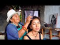 Doña Isabel ASMR Head & Neck Massage cracking whispering spiritual cleansing limpia espiritual 音フェチ