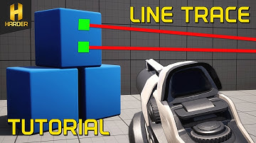 Make Your Weapon Shoot Using a Line Trace | Unreal Engine 5 Tutorial