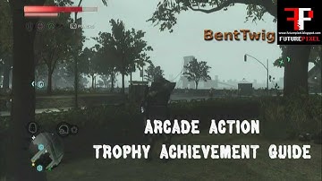 Prototype 2 - Arcade Action Trophy Achievement Guide