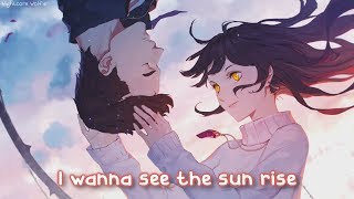 ✧Nightcore - Dusk Till Dawn [Female Cover] (lyrics)