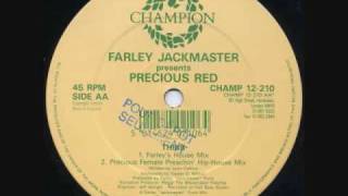 Precious Red - Think (Precious Female Preachin' Hip-House Mix)