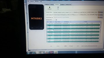 how to fix null imei on infocus m260 mtk 6582 after dead flash