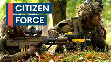 Weekend Soldiers? Not anymore: The rise of Britain