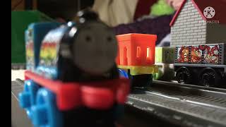 Thomas and friends minis remake: Alfred’s mental breakdown