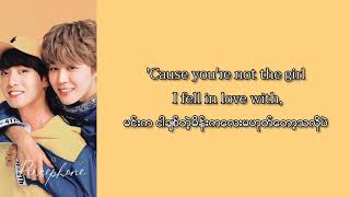 Lauv  Who ftbts  Myanmar Subtitles s