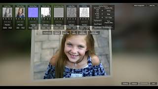 Materialize program in use, how to make material