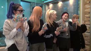 TREN D RURU 루루 (Taeri_Taeri)(강태리)  № 2-4-1 131121 Mini Fan Meeting in Honor of the 50th Anniversary