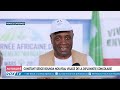 Constant Serge Bounda nouveau visage de la diplomatie congolaise
