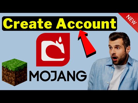 How to create a mojang account 2023 (Quick & Easy) 