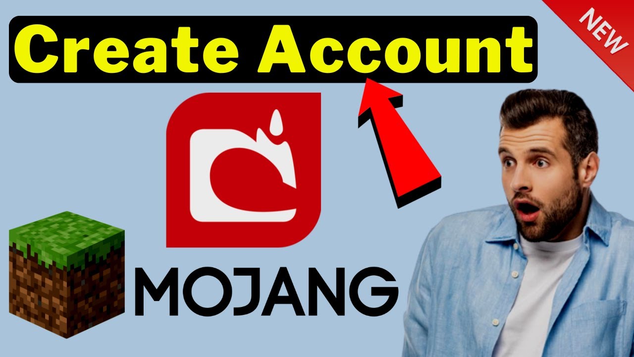 How to Create a Mojang Account in 2023 Full Guide 