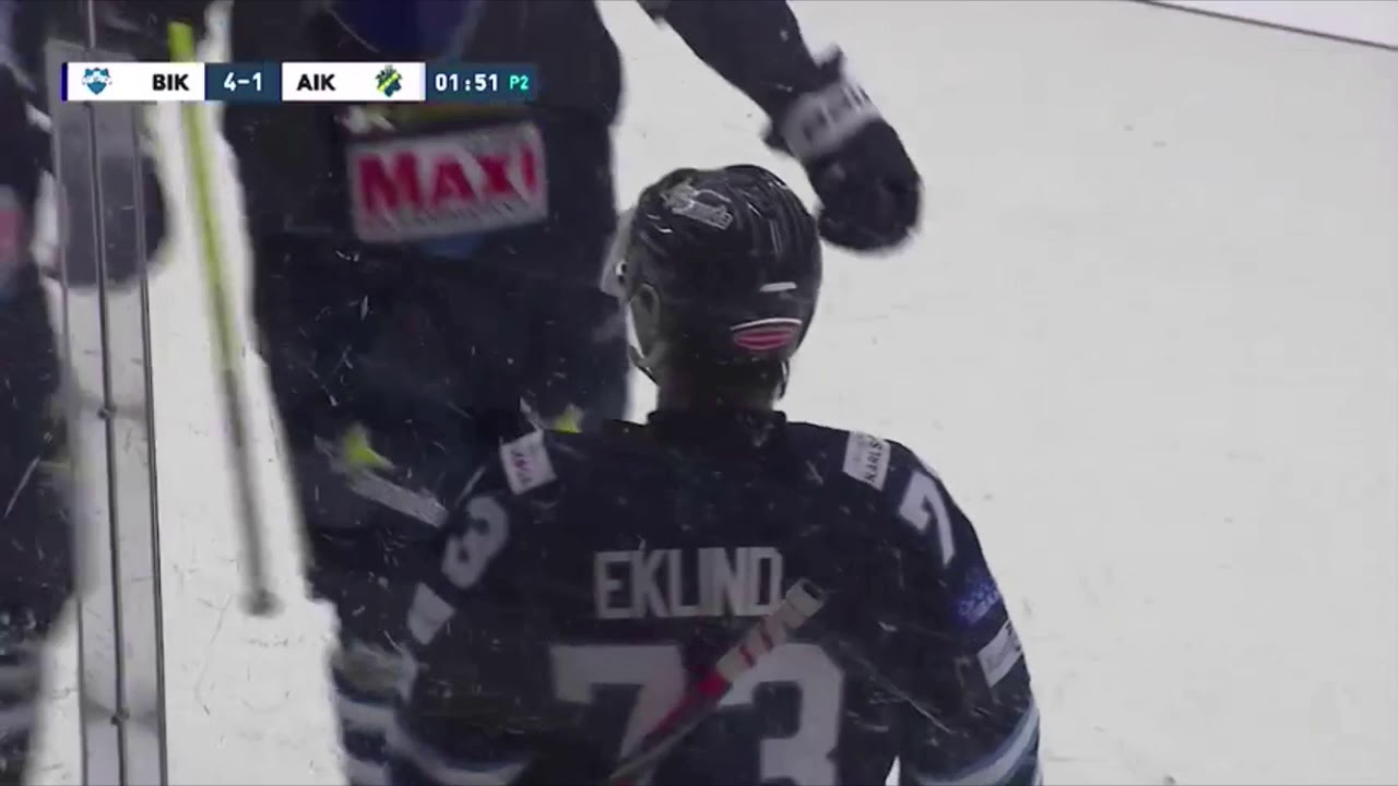 Karlskoga-AIK 6-1 | Highlights