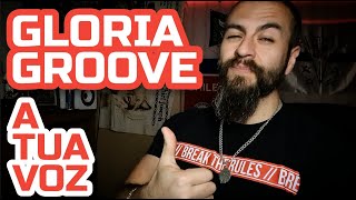 Gloria Groove - A Tua Voz || CCTC Reactions || Fuego or No Bueno