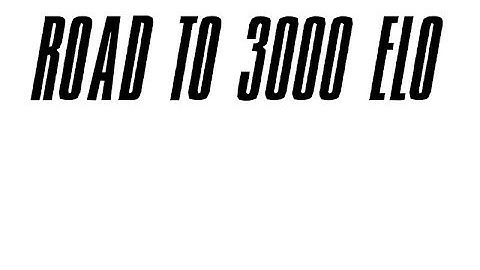 Road to 3000 elo - Lambda