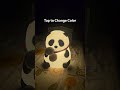 Episode 23 | Cute Panda lamp | Comment link for this Panda #aesthetic #meeshofinds