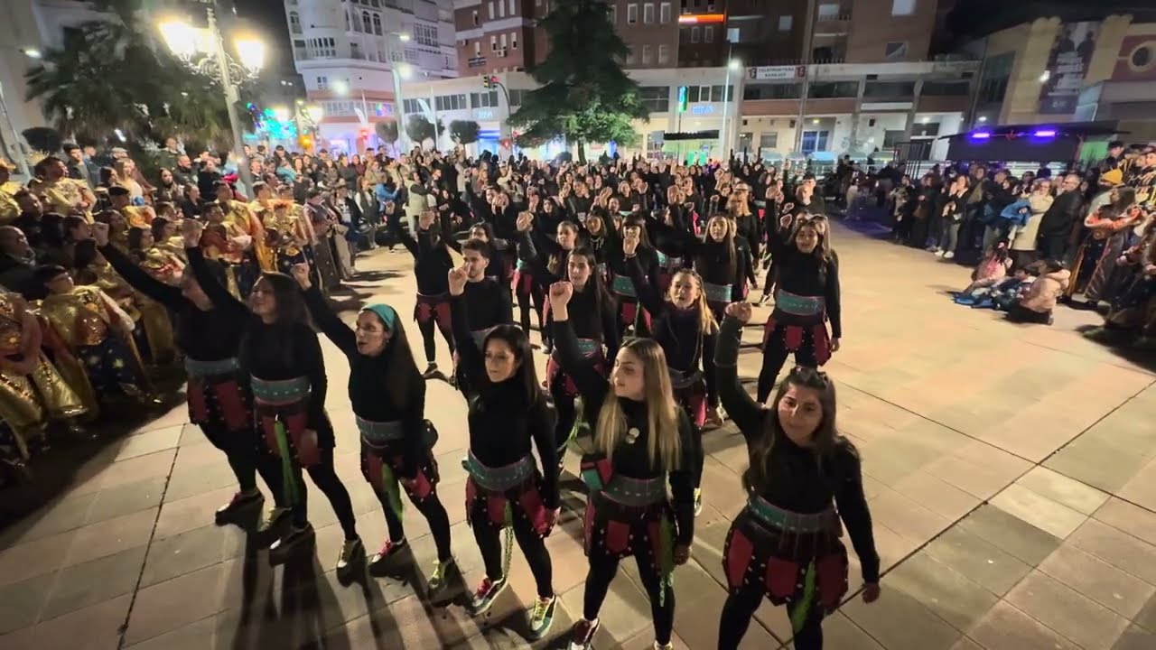 Balumba  - Carnaval Nocturno 2026
