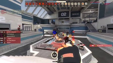 mvm Waterfront rc3 - Wave 3 advanced