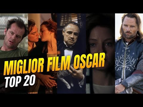 Video: I più ricchi vincitori di Oscar di tutti i tempi
