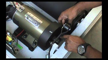 646-1191A - S Series Treadmill Belt, Deck, & Rollers Replacement