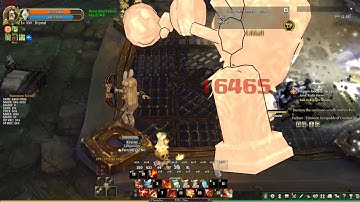 Catacombs Mission - Solo run