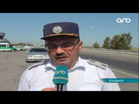 Kürdəmirdə reyd   - ARB TV