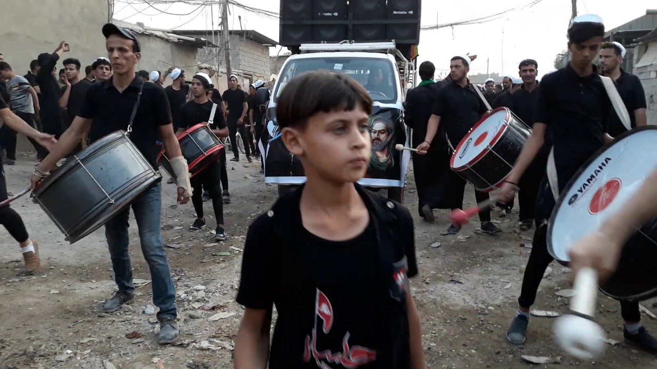 جديد جديد ملا فلاح العكيلي موكب قائم ال محمد        لا تنسى الاشتراك بلقناة