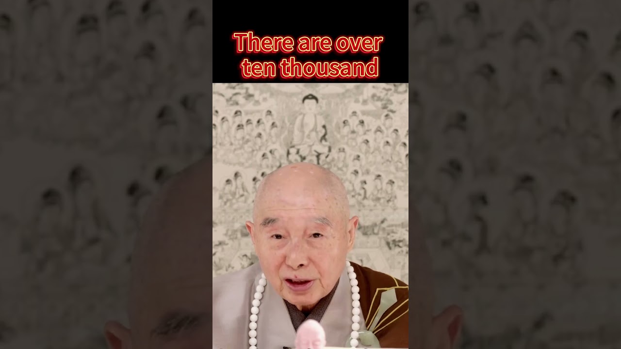 The Splendor of the Buddha Lands Comes from Teaching  