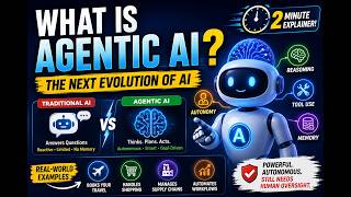 Agentic AI Explained in 2 Minutes (You Need to Know This)