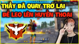 Thầy Đức Mõm Quay Trở Lại Để Leo Rank Huyền Thoại !!!