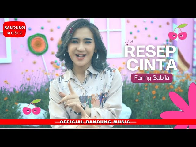 RESEP CINTA - Fanny Sabila [Official Bandung Music] class=