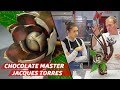 How Legendary Chocolate Master Jacques Torres Builds Chocolate Sculptures — Sugar Coated