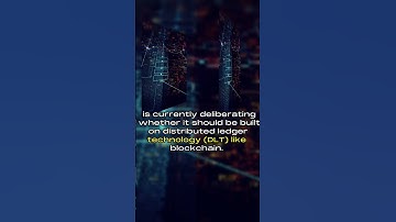 The Digital Pound…Should It Be On Crypto Blockchain Or Not??!!! #shorts #crypto #blockchain