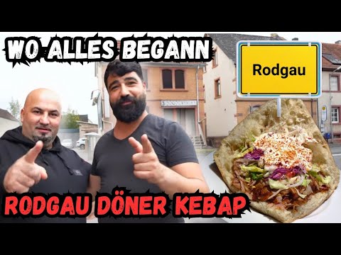 Wo alles begann RODGAU DÖNER KEBAP