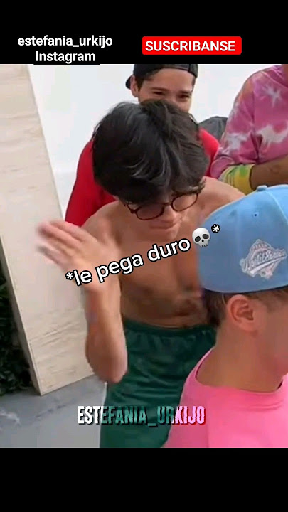 ESTE VIDEO 😂 POBRE IANLUCAS #notidefede #vecibanda #fedevigevani #ianlucas #lukasurkijo #dosogas