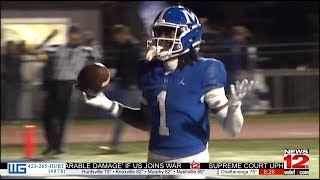 McCallie Receiver Keeyshawn Tabuteau Commits to Vanderbilt