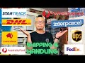 Australia Post MyPost Business Vs Courier Interparcel Sendle Shipping Handling Which Is Better Australia Post MyPost Business Vs Courier Interparcel Sendle Shipping Handling Which Is Better