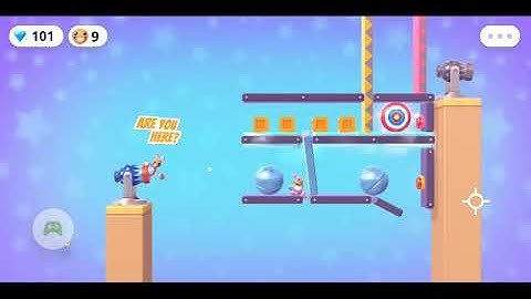 Rocket Buddy Multi Cannon Level 28