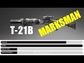 Star Wars Battlefront: T-21B | Blaster Review &amp; Guide