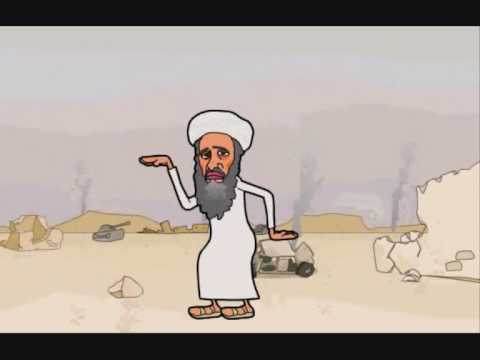 Video: Haiv neeg twg yog osama bin laden?