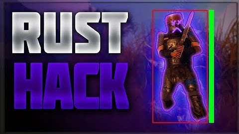 RUST HACK | NEW UNDETECTED FREE CHEAT | NO RECOIL AIMBOT WALLHACK ESP RADAR | NO BAN 2025